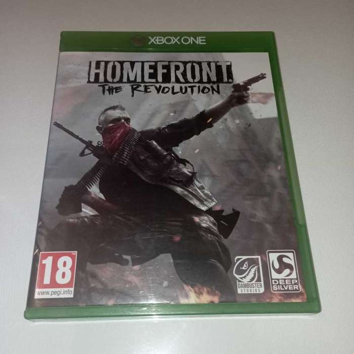 Homefront: The Revolution for Xbox One